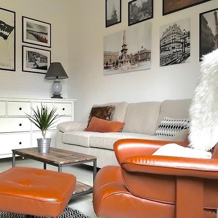 Standard Apartment By Hi5 - Karoly 23 Budapest Exteriör bild